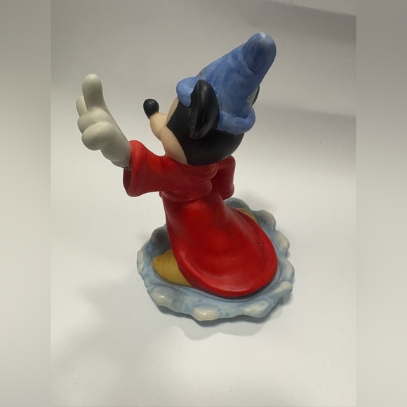 Disney Tokyo Fantasia 1940 Mickey Mouse Figurine - Picture 3 of 7
